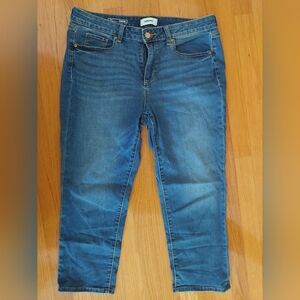 Sonoma Capri Jeans Size 12